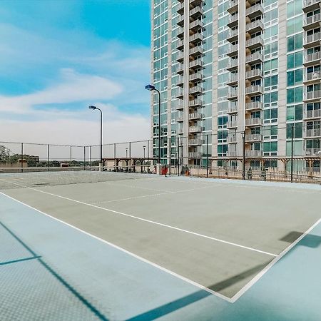 Frontdesk Skyhouse Apts Uptown Charlotte Apartment Exterior foto